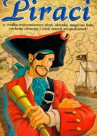 Piraci wielka księga