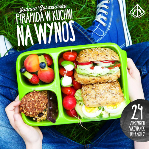 Piramida w kuchni. Na wynos