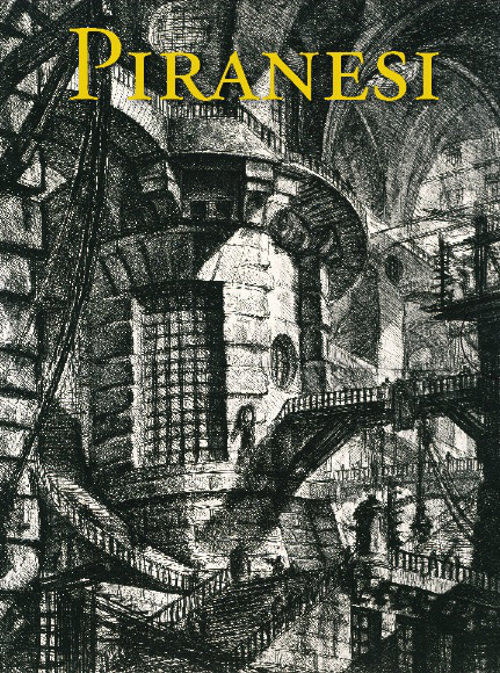 Piranesi - zestaw 30 kart pocztowych