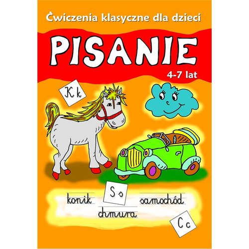 Pisanie Ćwiczenia klasyczne dla dzieci