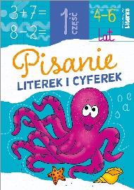 Pisanie literek i cyferek cz.2
