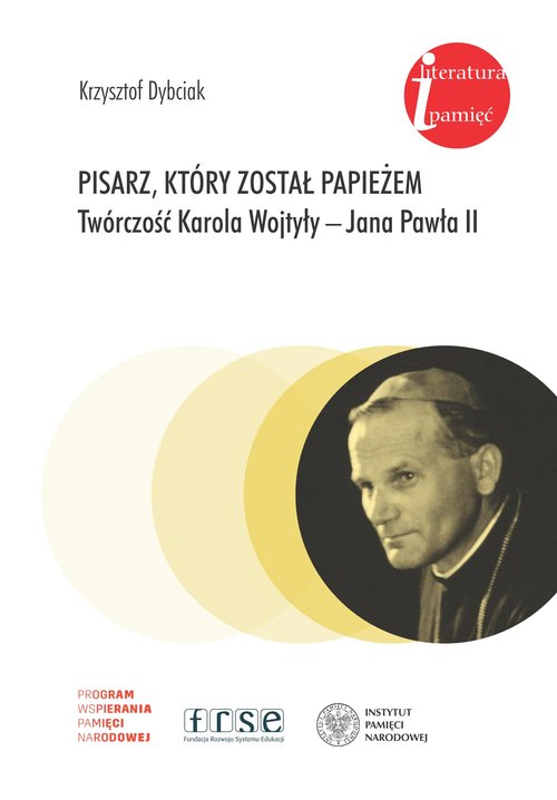 Pisarz który został papieżem