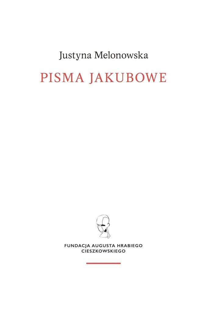 Pisma jakubowe