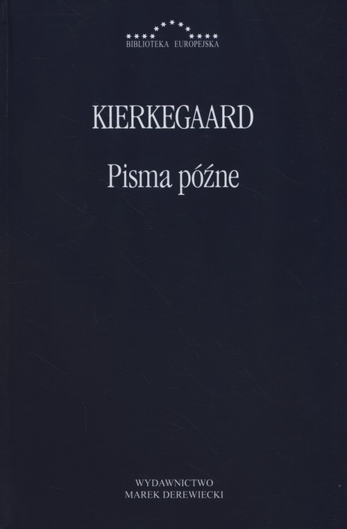 Pisma późne