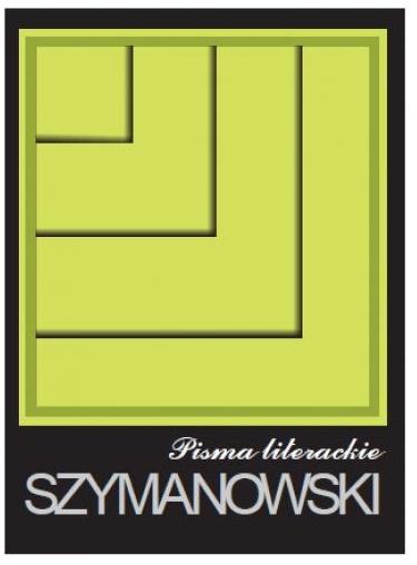 Pisma Tom 2 Pisma literackie