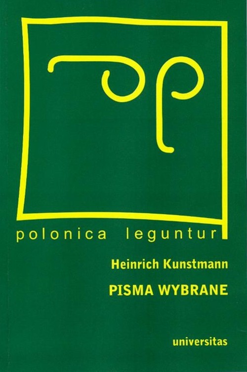 Pisma wybrane