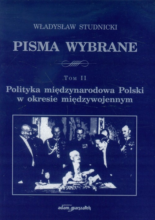 Pisma wybrane Tom 2