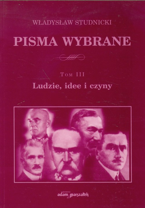Pisma wybrane tom 3