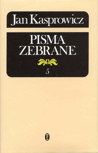 Pisma zebrane T.5