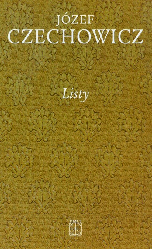 Pisma zebrane t.8. Listy