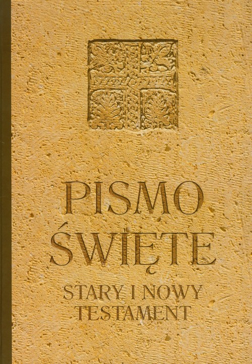 Pismo Św. Stary i Nowy Testament