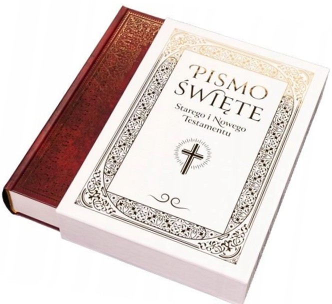 Pismo Święte Starego i Nowego Testamentu