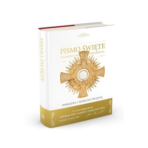 Pismo Święte Starego i Nowego Testamentu