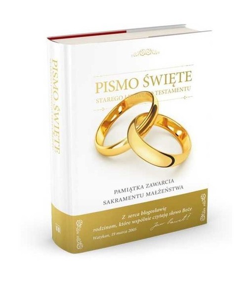 Pismo Święte Starego i Nowego Testamentu
