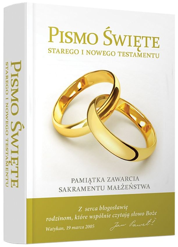 Pismo Święte Starego i Nowego Testamentu