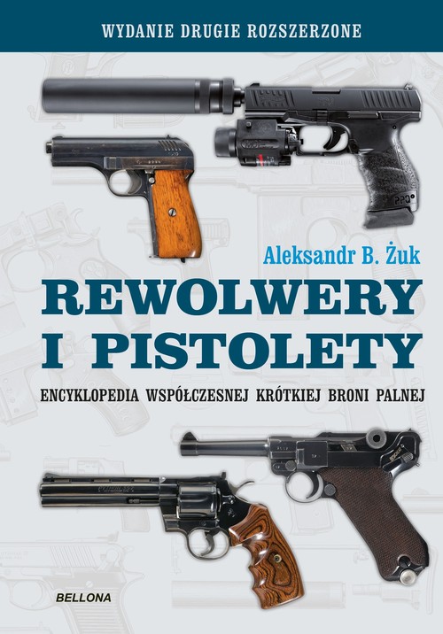 Pistolety i rewolwery