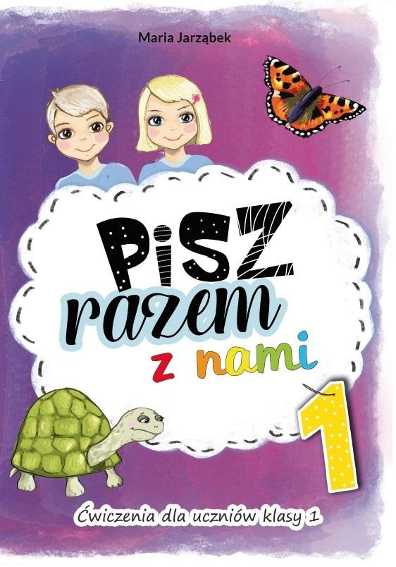 Pisz razem z nami 1