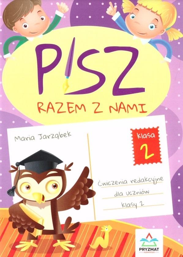 Pisz razem z nami 2