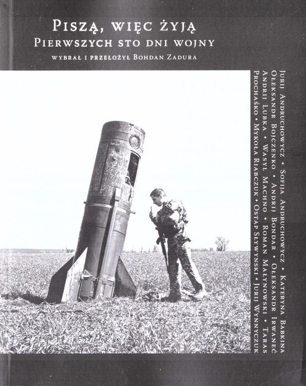 Piszą, więc żyją