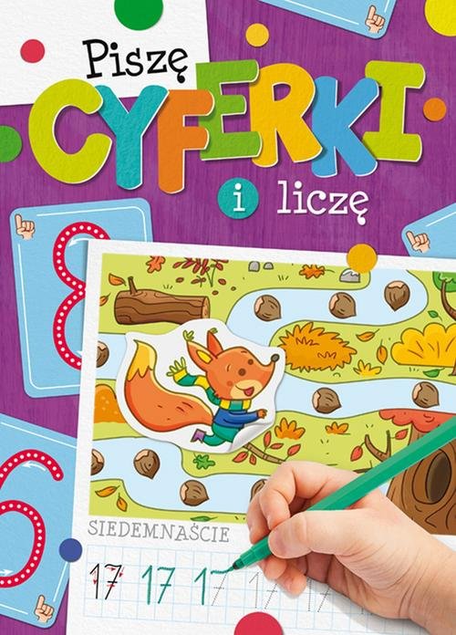 Piszę cyferki i liczę