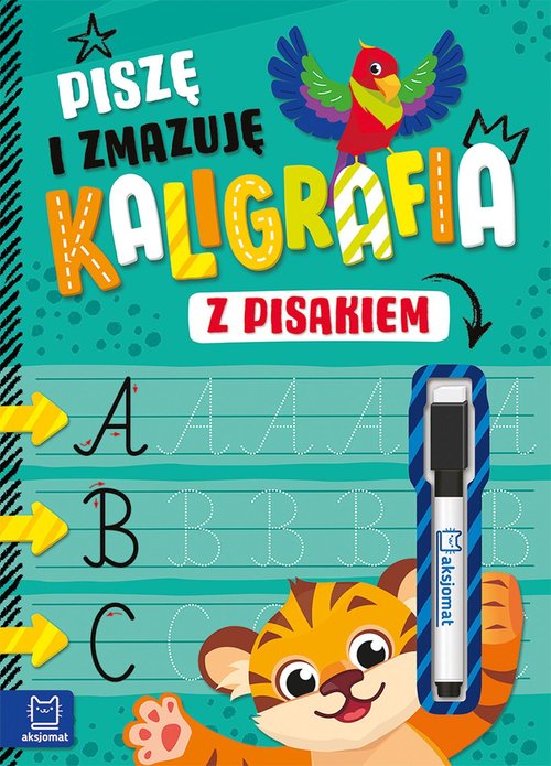 Piszę i zmazuję. Kaligrafia
