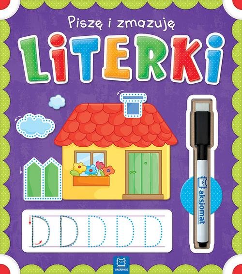 Piszę i zmazuję Literki