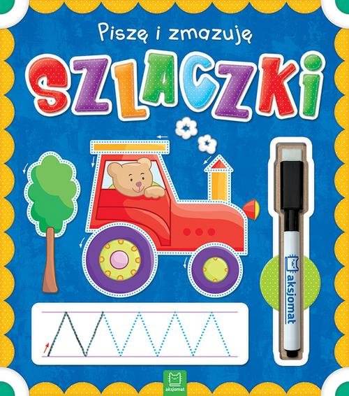 Piszę i zmazuję Szlaczki