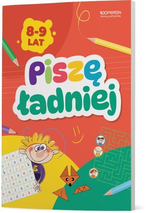Piszę ładniej Klasa 3 Zeszyt ćwiczeń