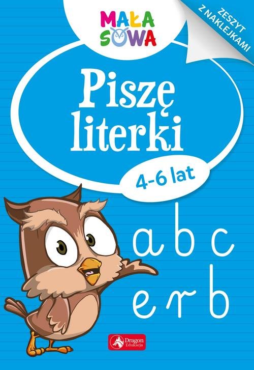 Piszę literki