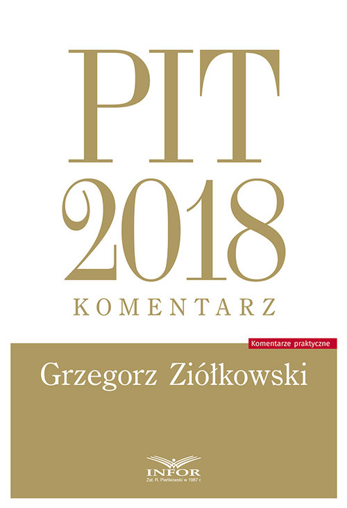 PIT 2018 komentarz