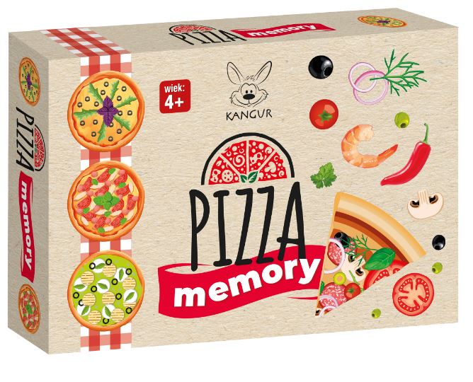 PIZZA Memory
