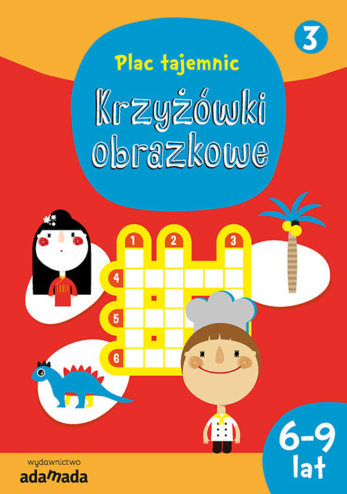 Plac tajemnic Krzyżówki obrazkowe 3
