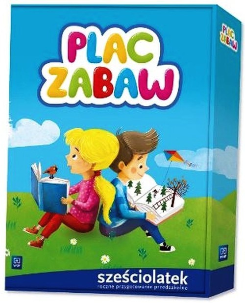 Plac zabaw Box Sześciolatek