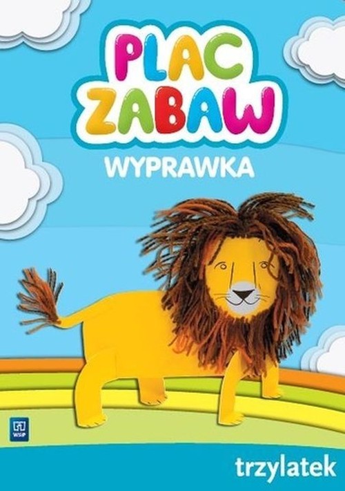 Plac zabaw Wyprawka Trzylatek