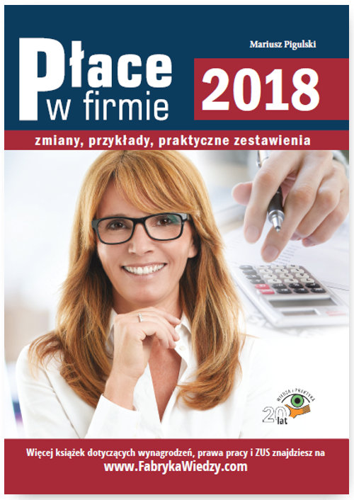 Place w firmie 2018