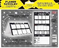 Planer szkolny tygodniowy plany zajęć karbon