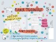 Planer szkolny tygodniowy plany zajęć łąka