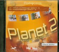 Planet 2 A1 CD
