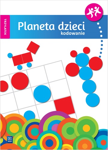 Planeta dzieci Kodowanie Trzylatek