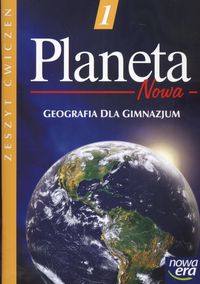 Planeta Nowa 1 Zeszyt ćwiczeń