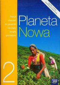 Planeta Nowa 2 Zeszyt ćwiczeń