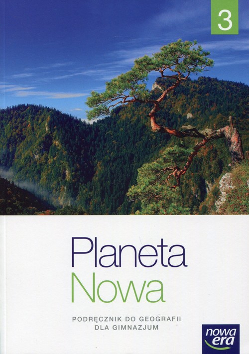 Planeta Nowa 3 Podręcznik