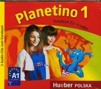 Planetino 1 CD