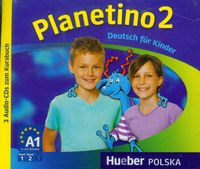 Planetino 2 Deutsch fur Kinder