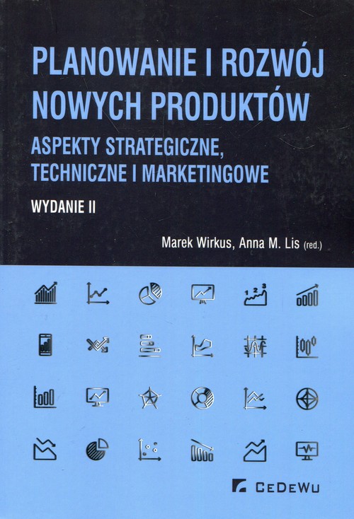 Planowanie i rozwój nowych produktów