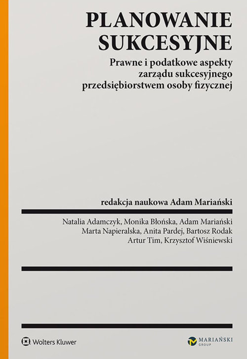 Planowanie sukcesyjne