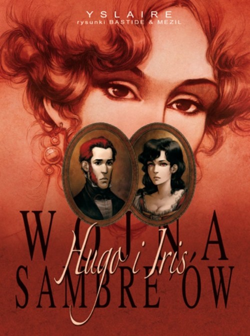 Plansze Europy. Wojna Sambre'ów