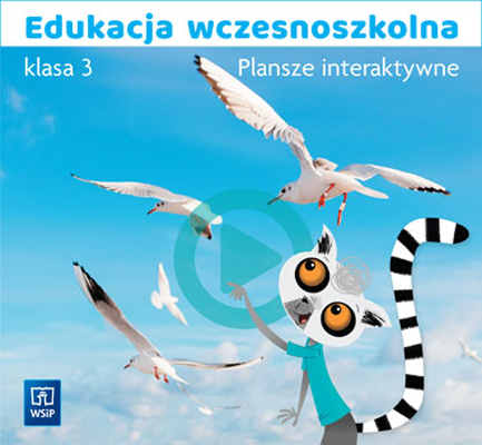 Plansze interaktywne klasa 3 szkoła podstawowa