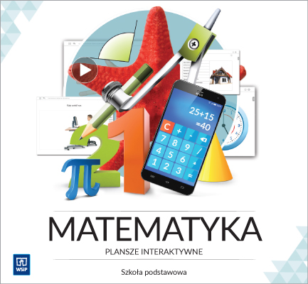 Plansze interaktywne Matematyka