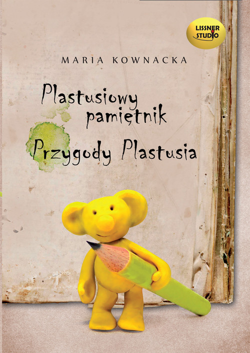 Plastusiowy pamiętnik. Przygody Plastusia. Książka audio na CD (format MP3)